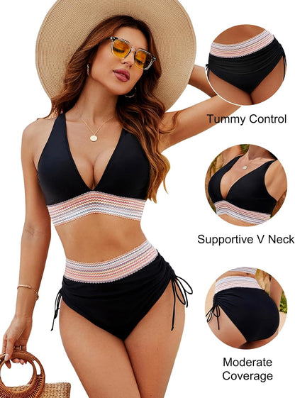 Sofia™ | Tummy Control Bikini