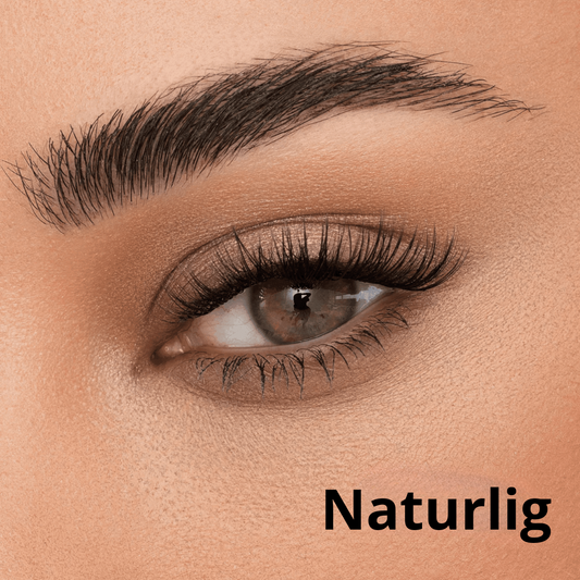 Magnetiske øjenvipper-sæt | Smukt look uden lim (1+1 Gratis)