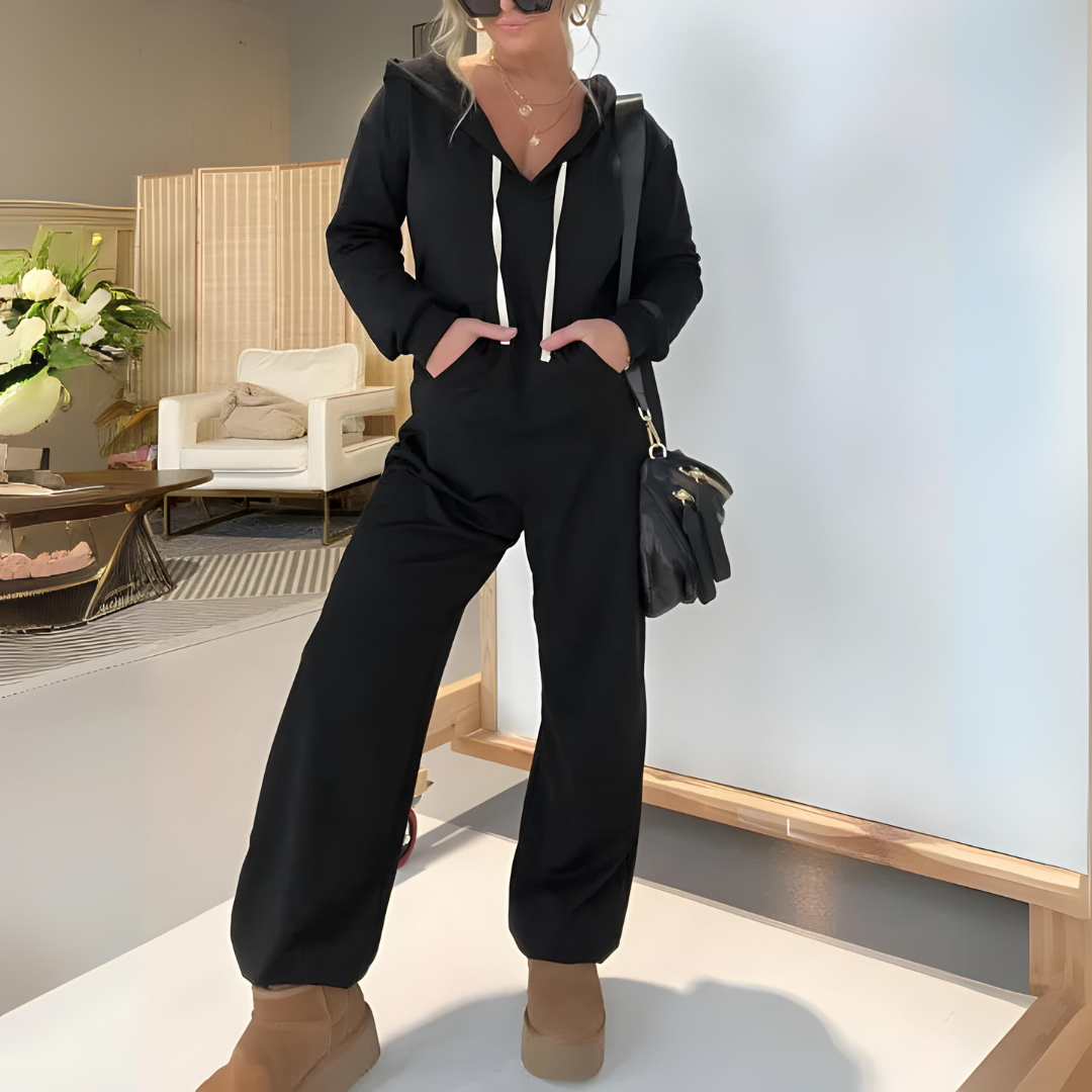 Nanna™ | Hyggelig Jumpsuit